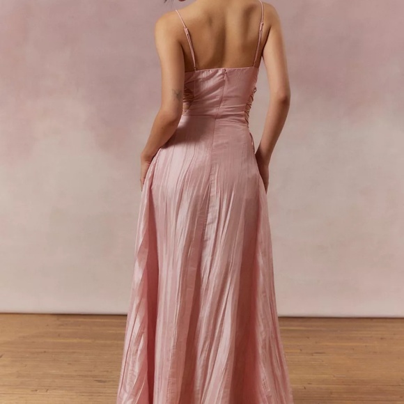 For Love and Lemons Gwenyth Gown, NWOT, Size S - Picture 4 of 6